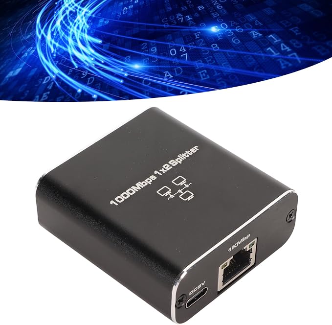 Yoidesu ETAP-2003 10/100/1000Base T Gigabit Ethernet Network TAP, Powerful - Image 6