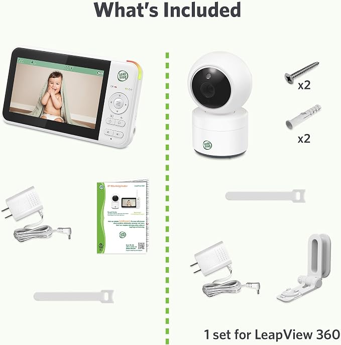 LeapFrog Video Baby Monitor - Image 13