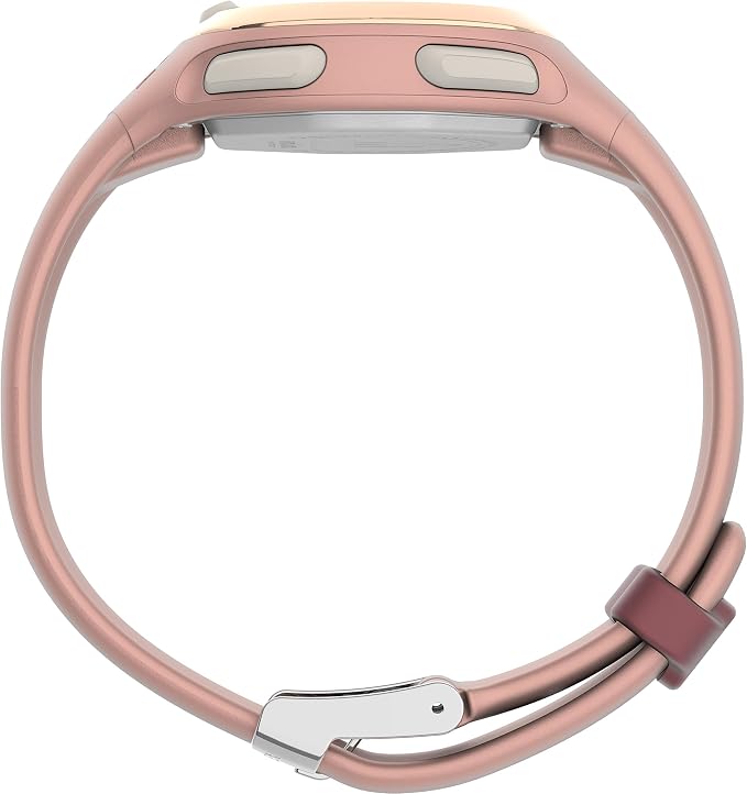 Timex Women's Ironman Triathlon Transit 33mm Resin Strap Watch - Image 2