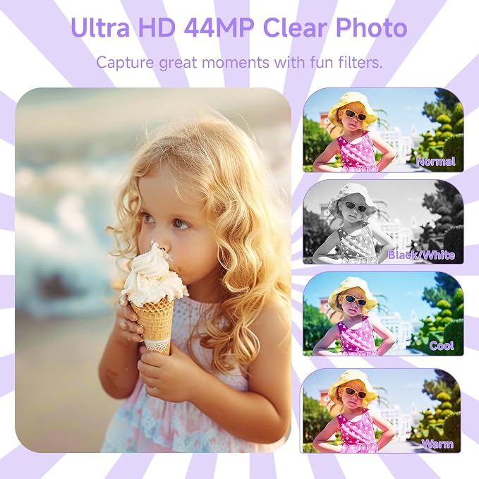 Digital Camera, FHD 4K Digital Camera - Image 4