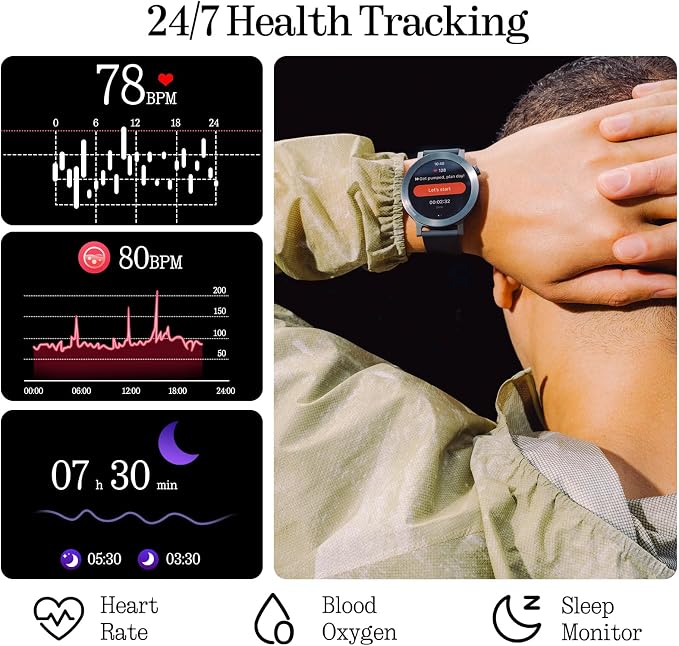 CMF BY NOTHING Watch 3 Pro Smart Watch - Image 2
