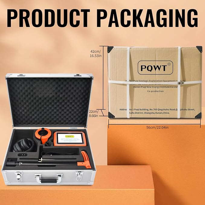L2000 Underground Water Leak Detectors - Image 9
