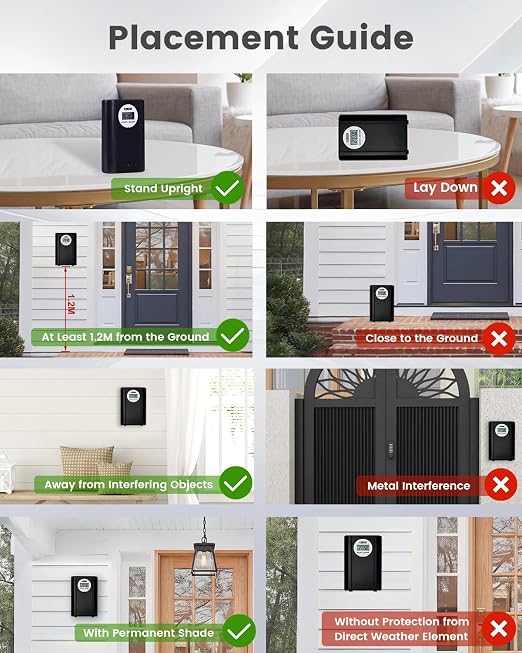 H998 Remote Outdoor Sensor - Image 6