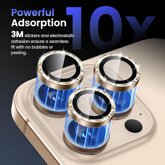 Tensea Camera Lens Protector Compatible - Image 4