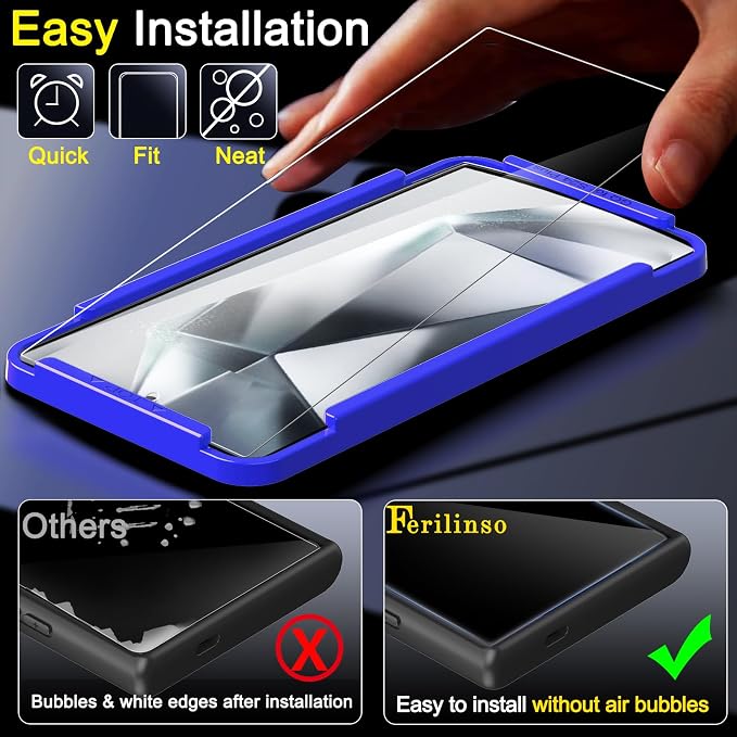 Ferilinso 3 Pack Screen Protector - Image 5