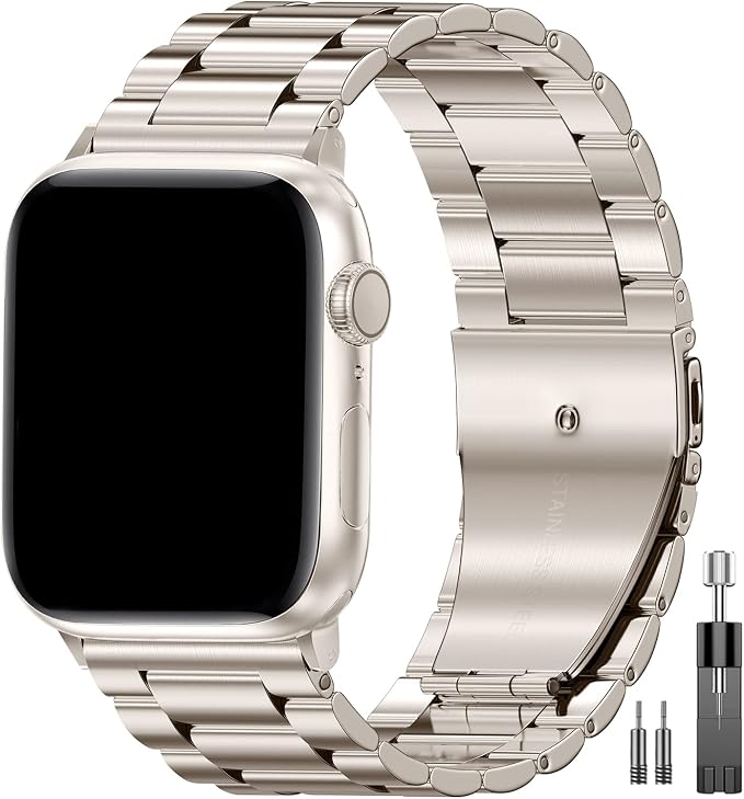 EPULY Compatible with Apple Watch Band 49mm 45mm 44mm 42mm 41mm 40mm 38mm by EPULY