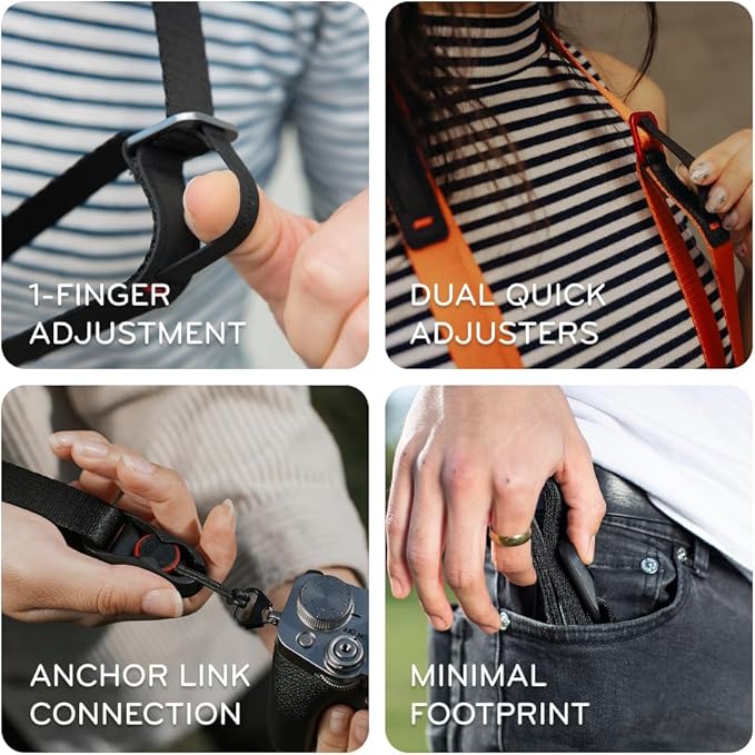Peak Design Leash Camera Strap - Image 3