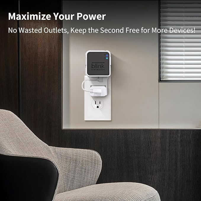 Kidjoyo Wall Mount for Blink Sync Module 2 - Image 4