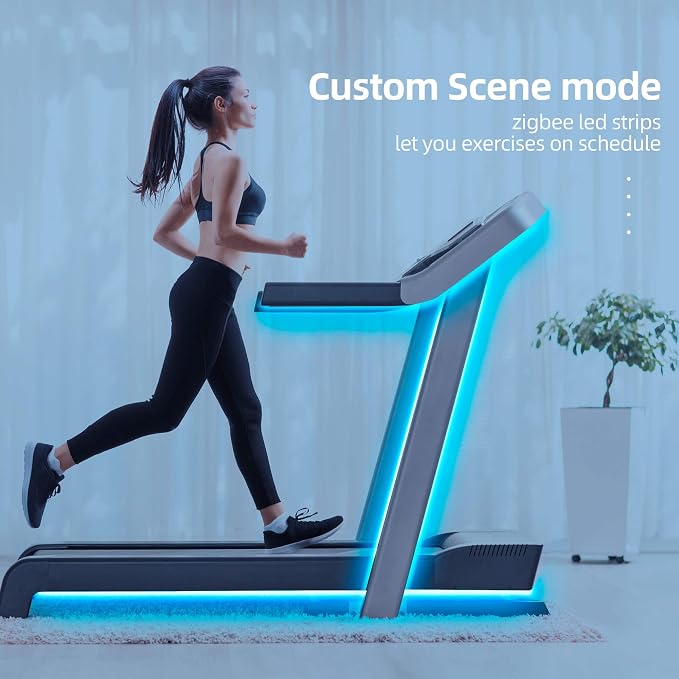 GIDEALED 65.6ft Smart Zigbee LED Strip Lights Kit - Image 4