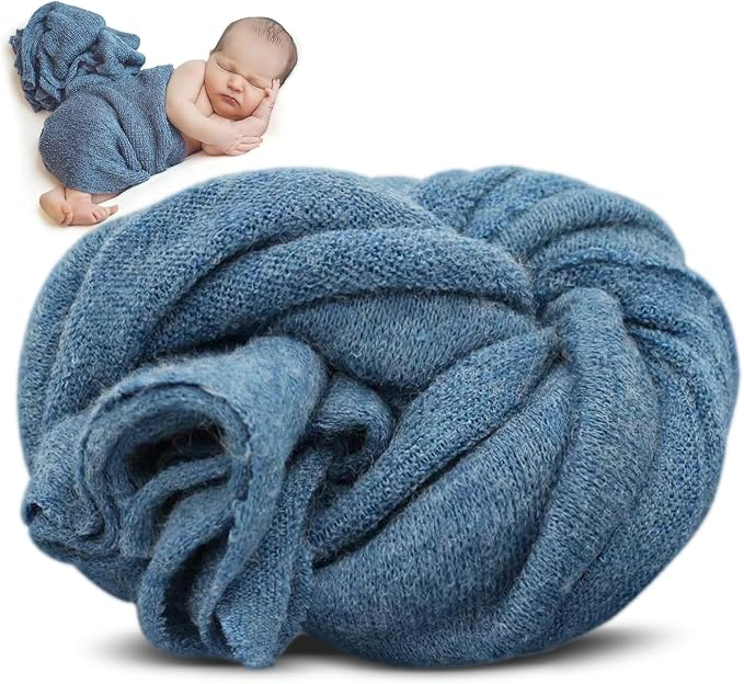 Newborn Photography Props Swaddle Newborn Wraps by ForBaysy