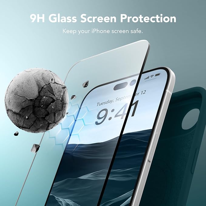 Magnetic for iPhone Air Case, Compatible - Image 4