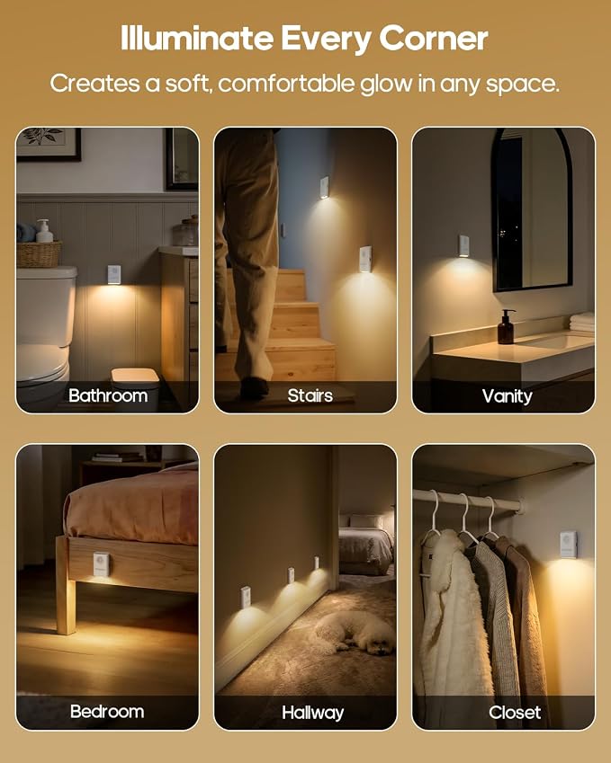 Rechargeable Battery Night Light - Image 7