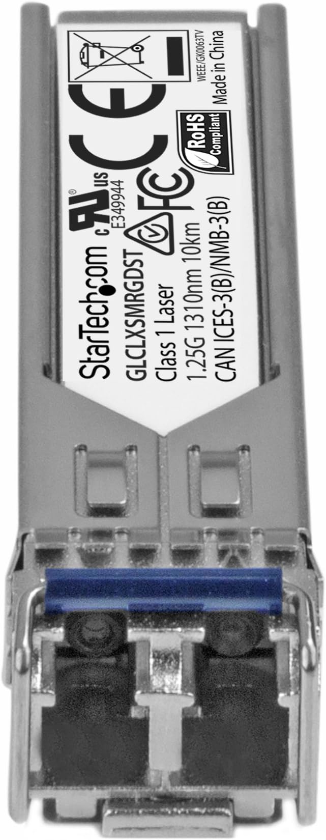 StarTech.com Cisco GLC-LX-SM-RGD Compatible SFP Module - Image 2