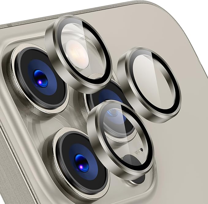 Tensea Camera Lens Protector Compatible by Tensea