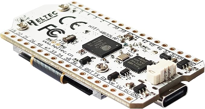 Heltec Meshtastic WiFi LoRa 32 V3 Development Board Device SX1262 and - Image 6