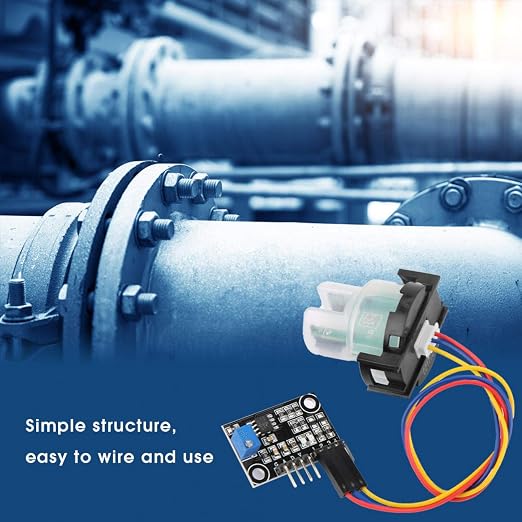 Turbidity Value Detector, Turbidity Sensor Water Turbidity Sensor - Image 2