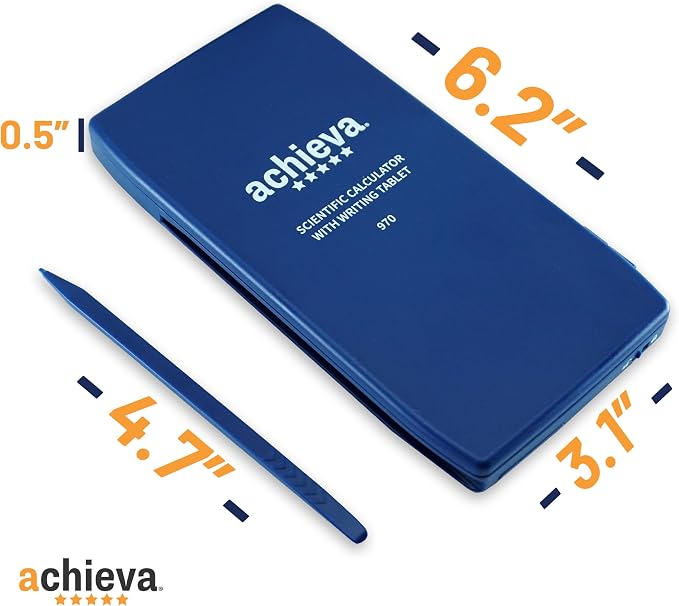 Achieva Scientific Calculator - Image 3