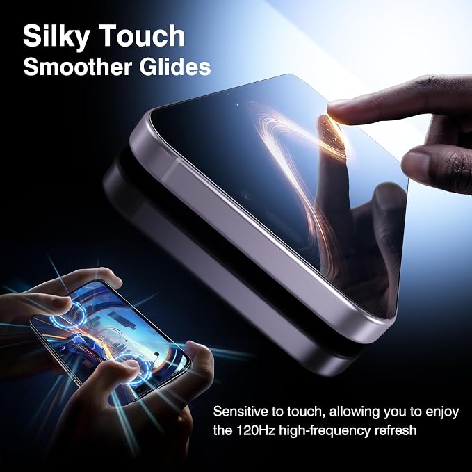 EZ-GLAZ 4-Pack Screen Protector - Image 4