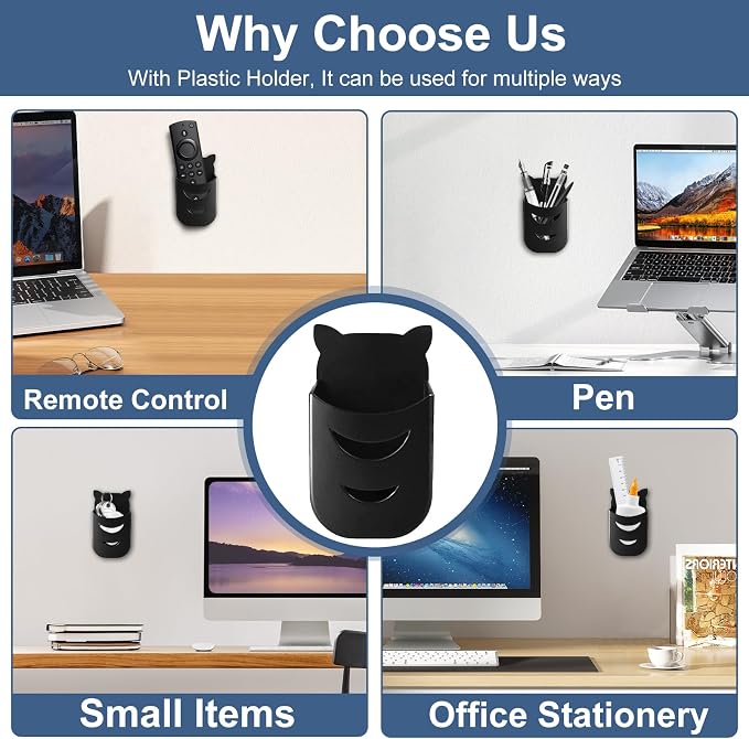 Adjustable Thin Client Mini PC Mount Bracket, Mini PC Vesa Mount, Under Desk - Image 8