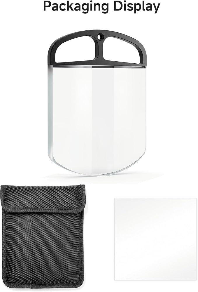 PUYI 100mm Handheld Double Ghost Prism FX Filter, Motion Blur & Long Exposure - Image 8