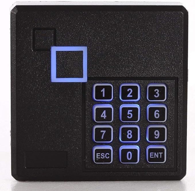 Request to Exit PIR Motion Sensor 4 Doors Access Control Electronmagnetic 600 - Image 4