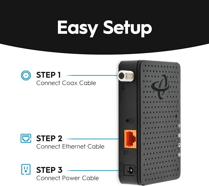 Hitron HTEM5 MoCA 2.5 Network Adapter - Image 6