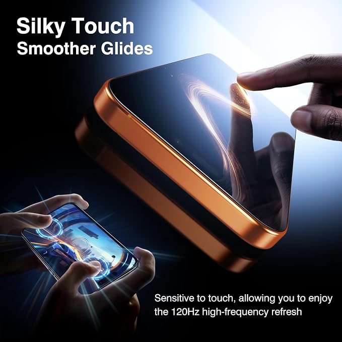 EZ-GLAZ 4-Pack Screen Protector - Image 4