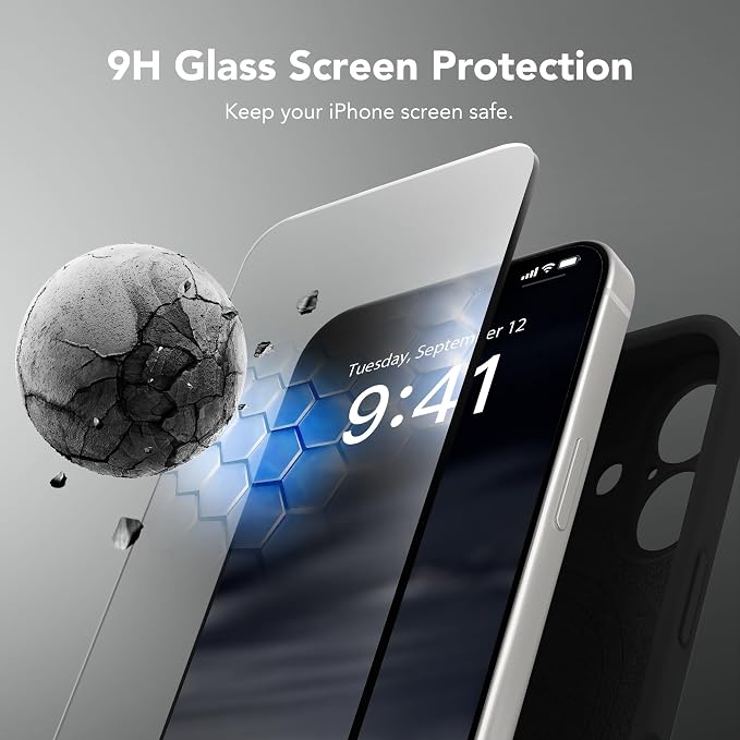 Magnetic for iPhone 17 Case, Compatible - Image 4