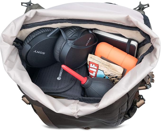 VANGUARD VEO GO42M KG Camera Backpack - Image 5