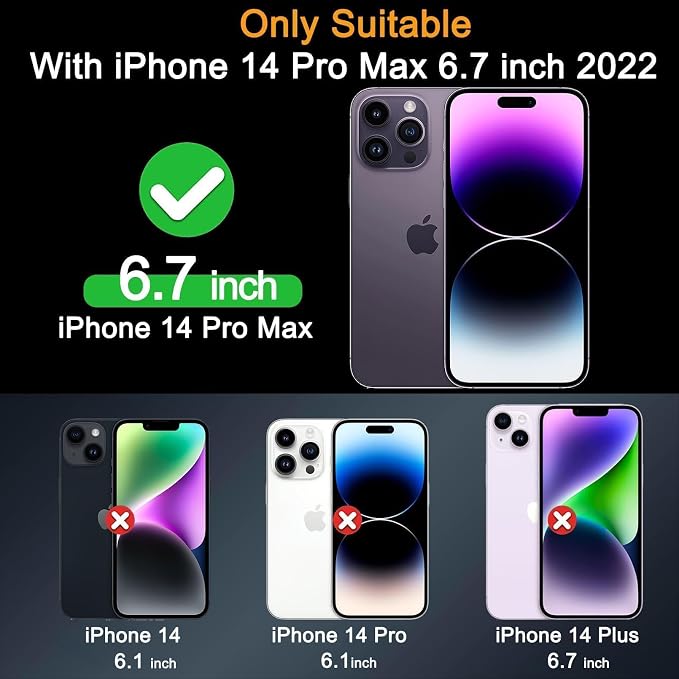 Milomdoi 3 Pack Screen Protector - Image 2