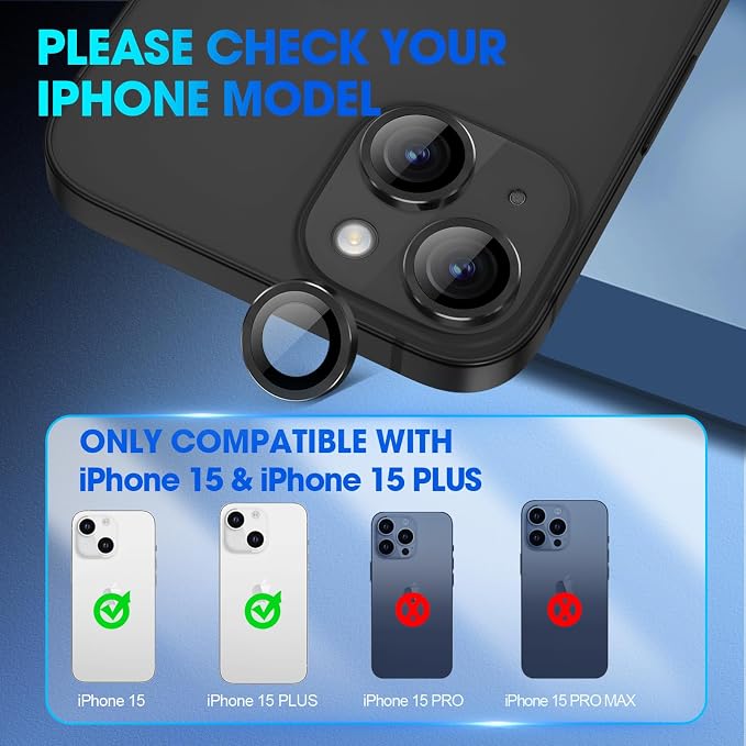 Camera Lens Protector Compatible - Image 2