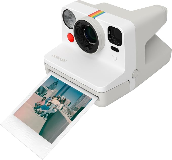 Polaroid Now 3rd Generation I-Type Instant Film Camera - Image 2