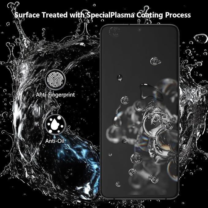 1 Pack for Samsung Galaxy S20 Ultra Privacy Screen Protector - Image 5