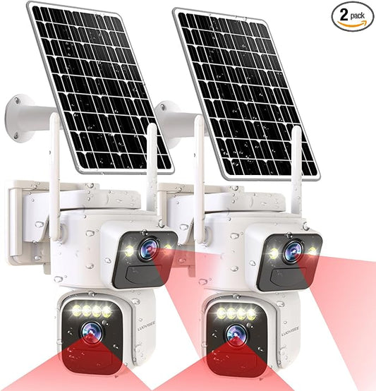 Luovisee Cameras for Home Security by Luovisee