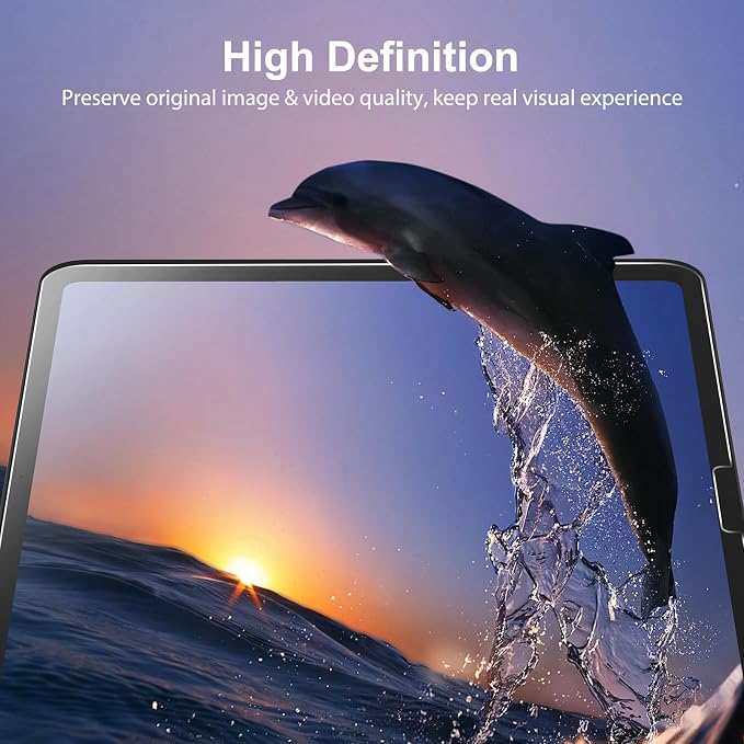 SPARIN Screen Protector for iPad Air 13 Inch M4 2026 & M3 2025 & M2 2024 & iPad - Image 4
