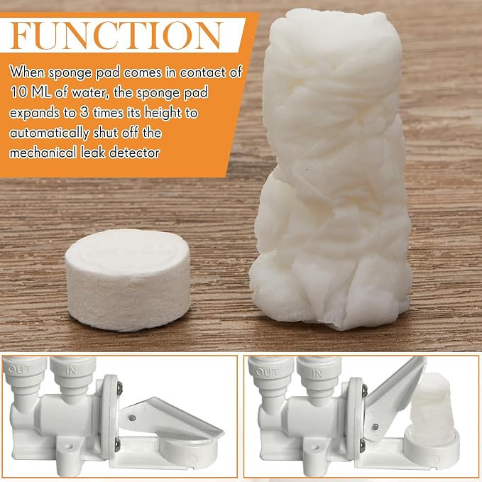 Wonderjune 4 Pcs Replacement Pads - Image 4