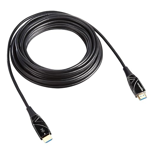 Amazon Basics HDMI Fiber Optic Cable - Image 3