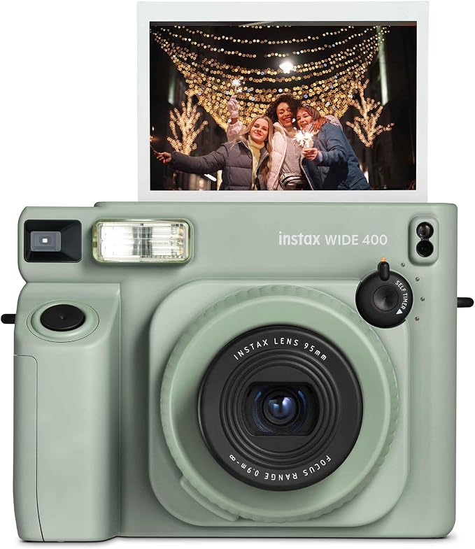 Fujifilm INSTAX Wide 400 Instant Camera by FUJIFILM