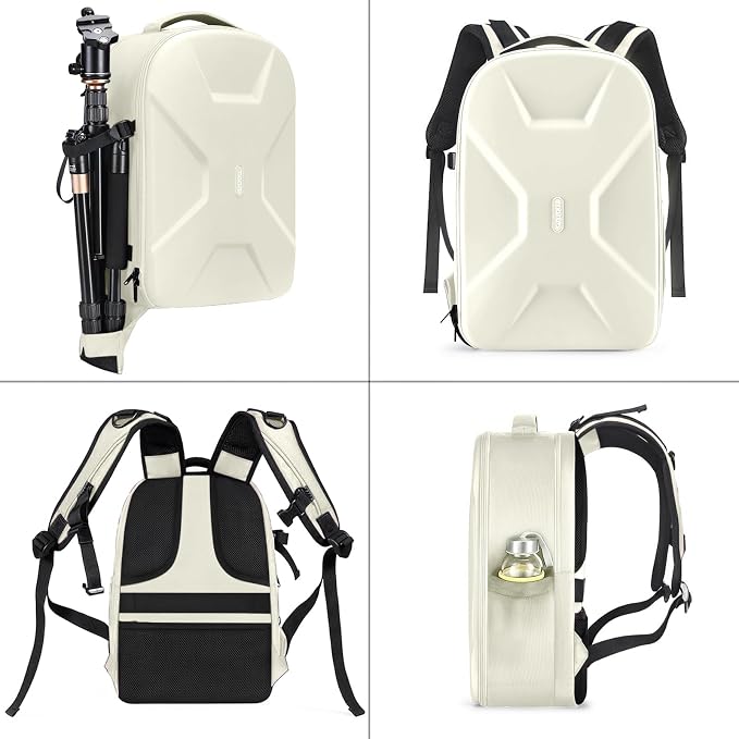MOSISO Camera Backpack, DSLR/SLR/Mirrorless Photography Camera Bag 15-16 inch - Image 5