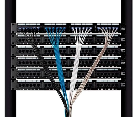 Monoprice Cat6A Ethernet Network Patch Cable - Image 5