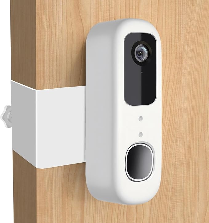 Anti-Theft Doorbell Mount Compatible by ALERTCAM