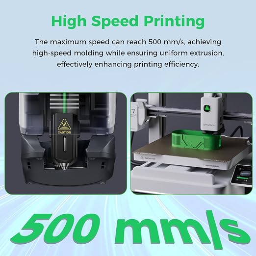 Creality Official SPARKX i7 Hotend, 0.2mm Original All Metal Integrated - Image 6