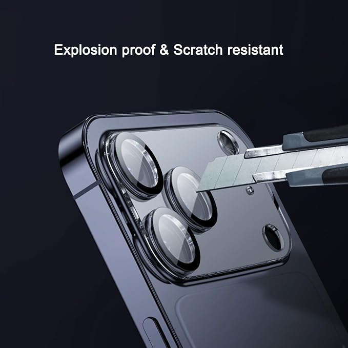 Ailun 3 Pack Camera Lens Protector - Image 6