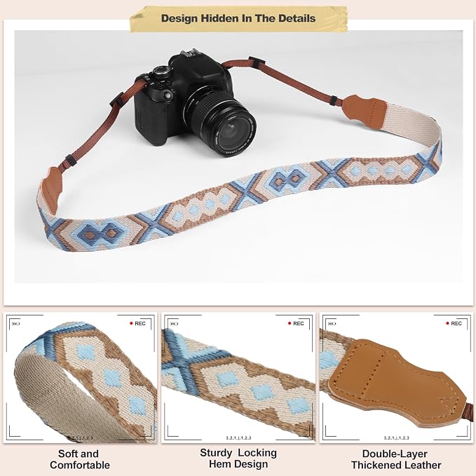 Universal Camera Strap - Image 5
