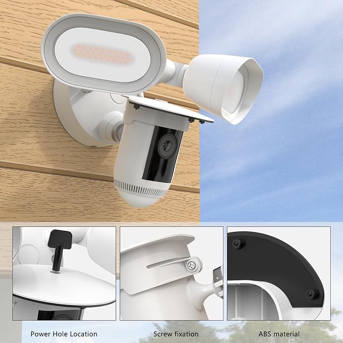 Sun Rain Shade Camera Cover Compatible - Image 3