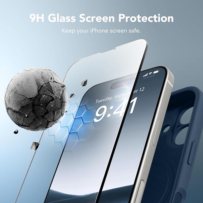 Magnetic for iPhone 16 Plus Case, Compatible - Image 5
