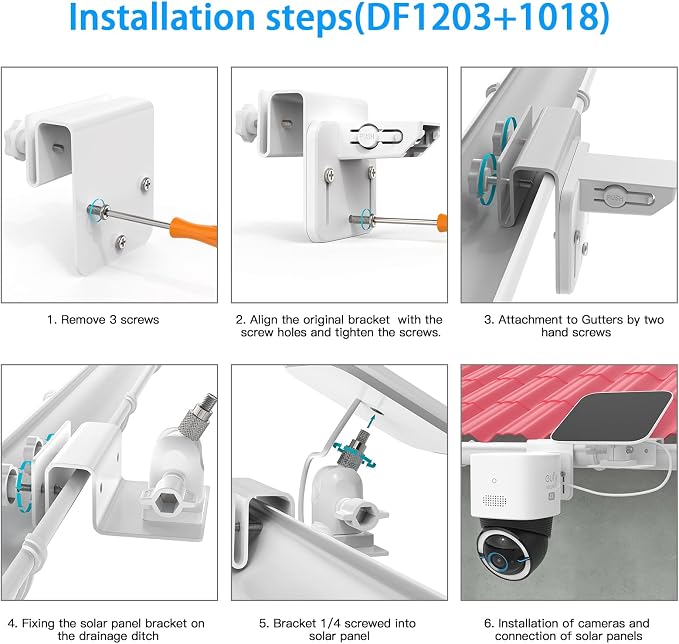 Outdoor Gutter Mount Compatible - Image 6