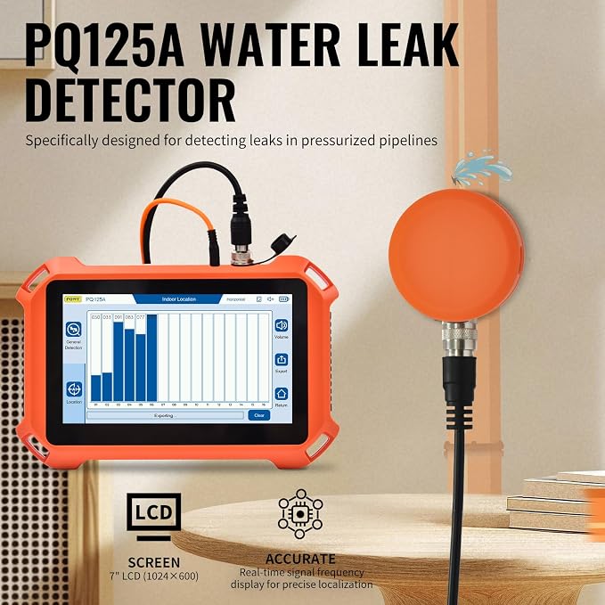 Underground Water Leak Detectors - Image 2