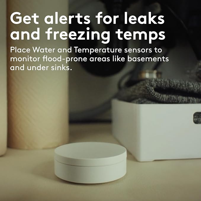 ADT Blu Home Safety Essentials Kit, DIY Home Security System - Image 3