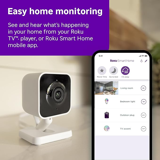 Roku Indoor Camera - Image 2